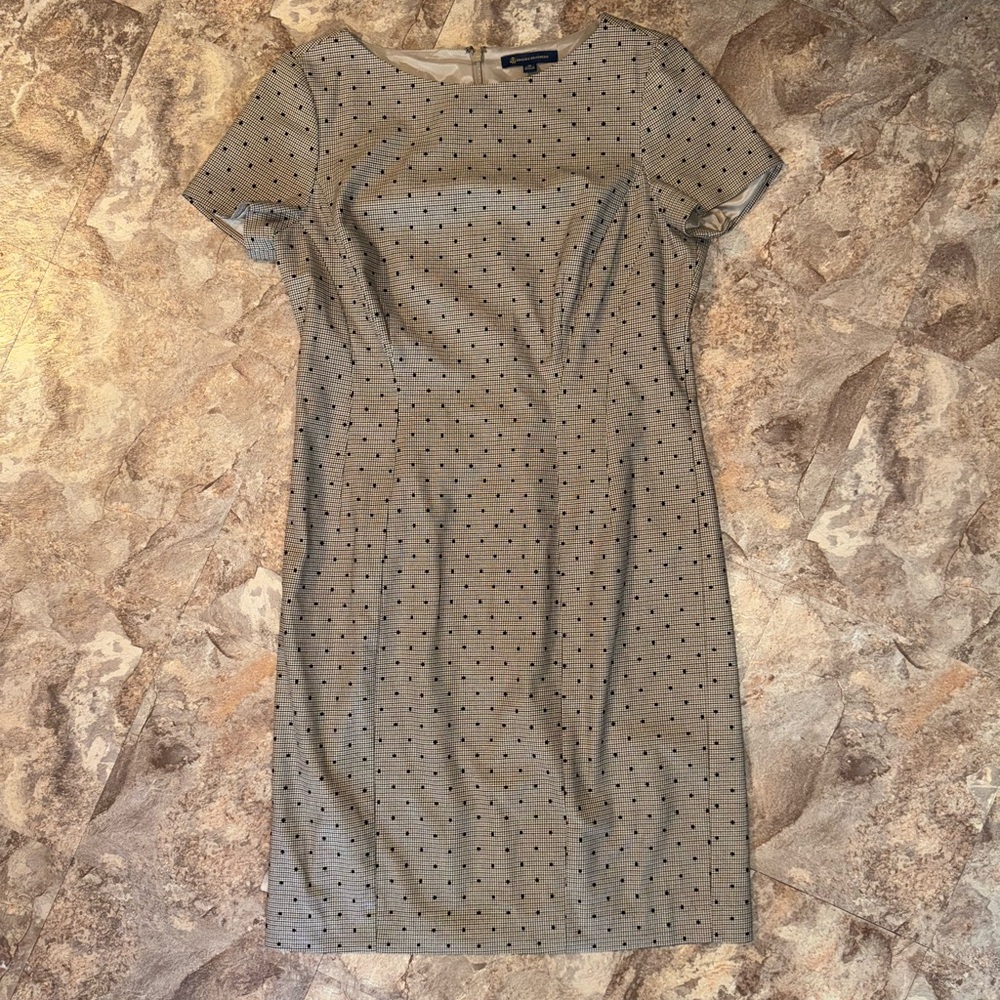 Brooks Brothers Midi Length Women's Dress